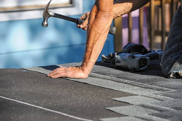 Reliable Roof Replacement contractor in Montclair, VA by Ben Roofing and Steel LLC